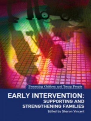 cover image of Early Intervention